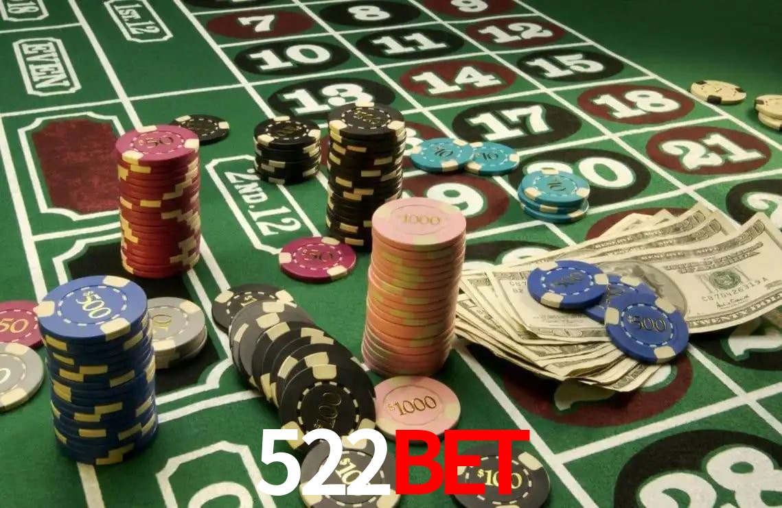 Bonus Features 522Bet