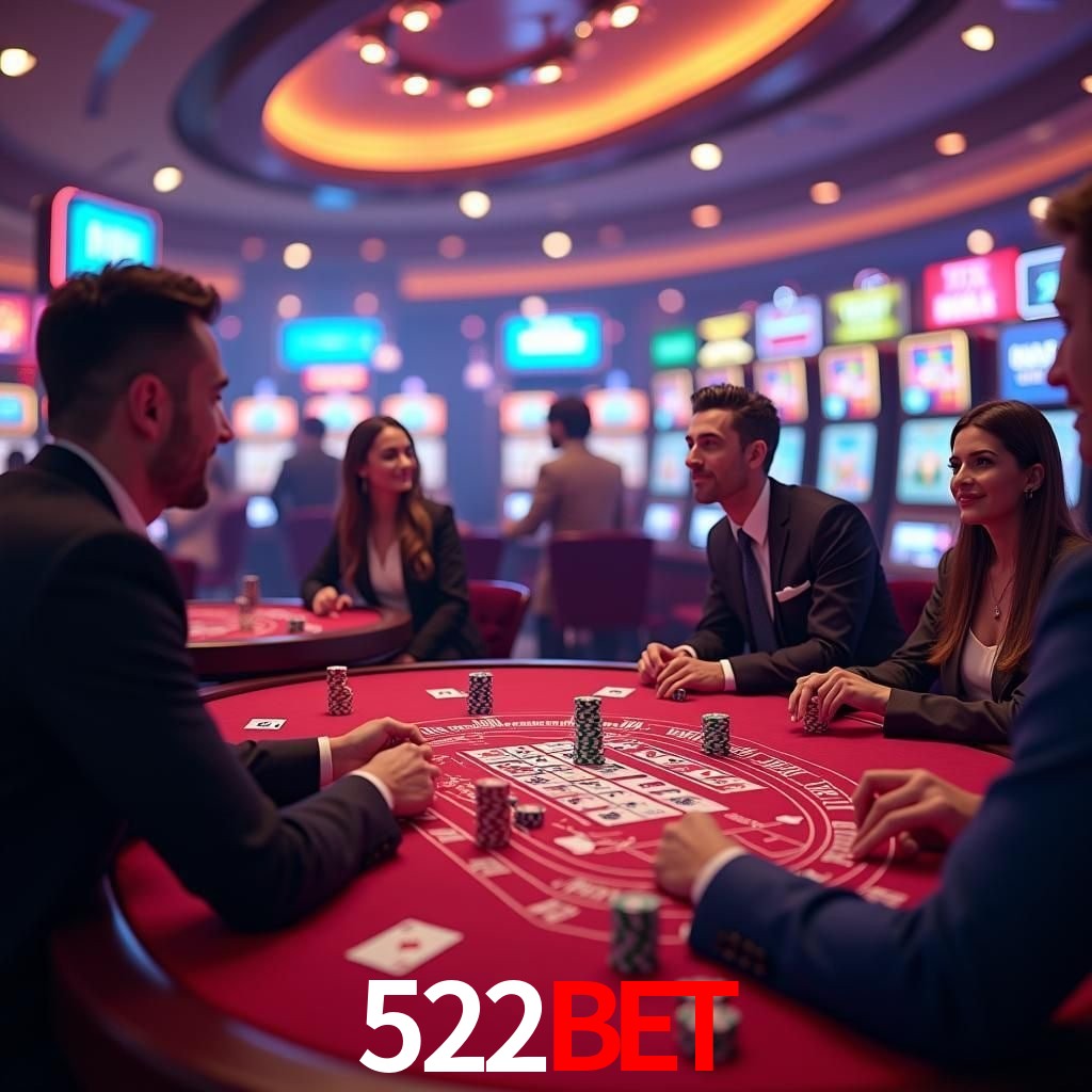 Interface Premium 522Bet