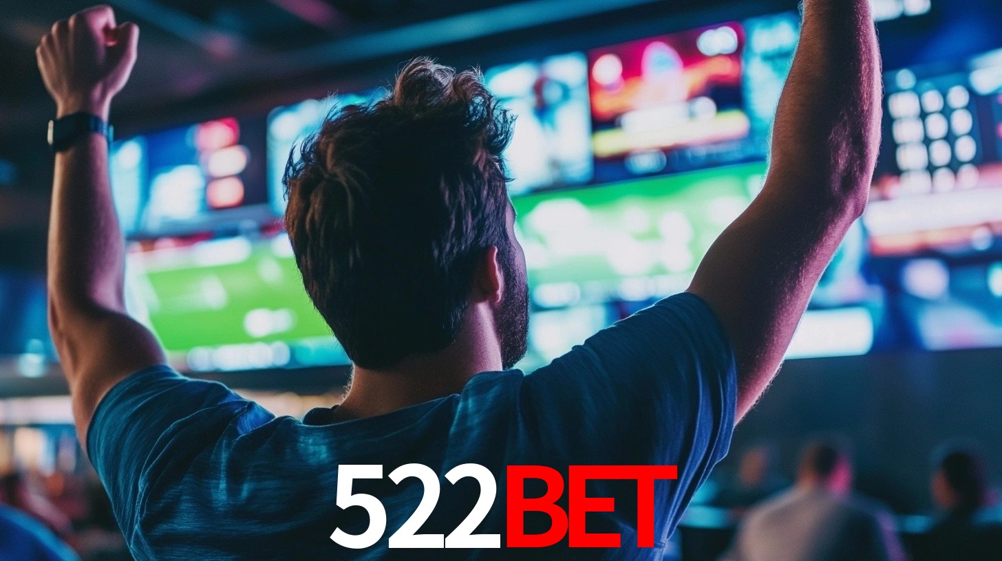 Sinta a adrenalina dos jogos de cassino com 522Bet