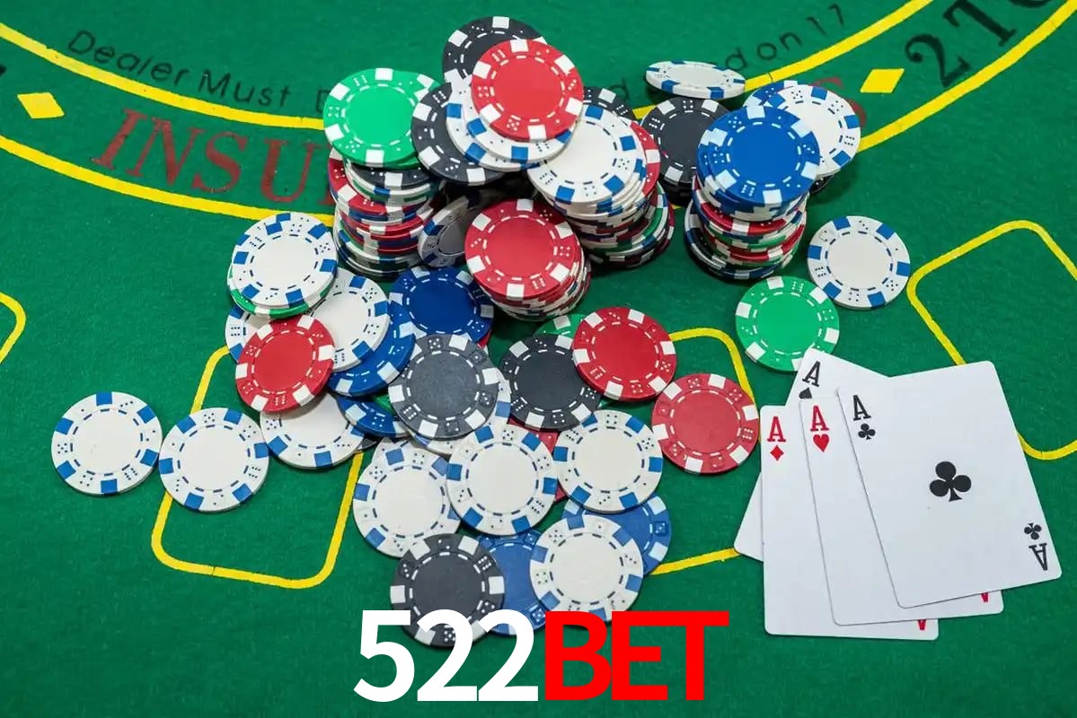 Interface do App 522Bet