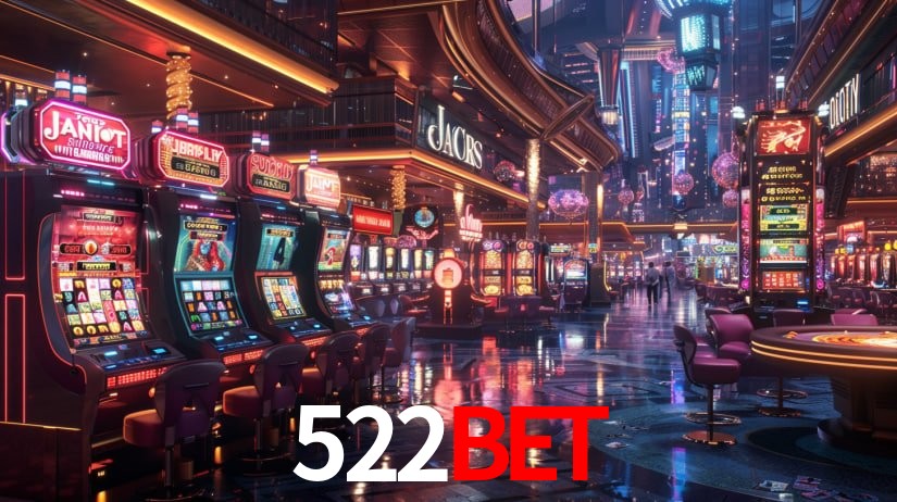 Slot Games 522Bet