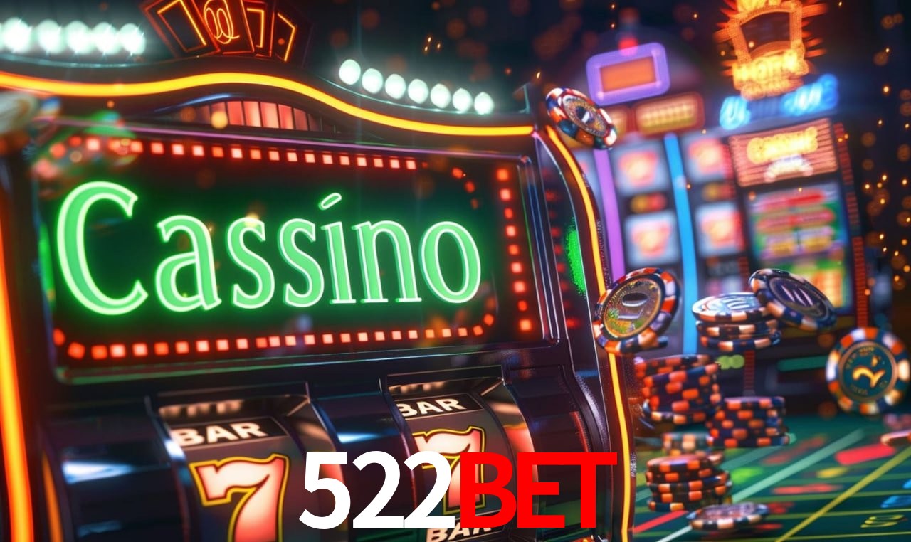 Jogos de Slot 522Bet