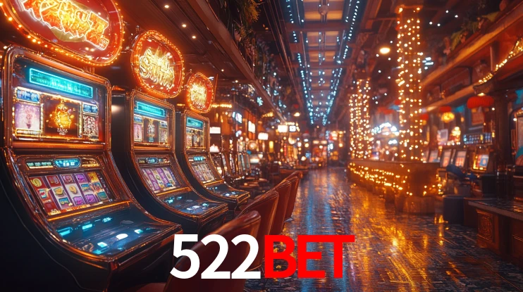 522Bet: Jogos de Caça-Níqueis-Altas Recompensas, Roleta-Velocidade, Blackjack-Desafios Máximos